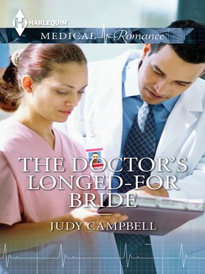 cover image of The Doctor's Longed-For Bride